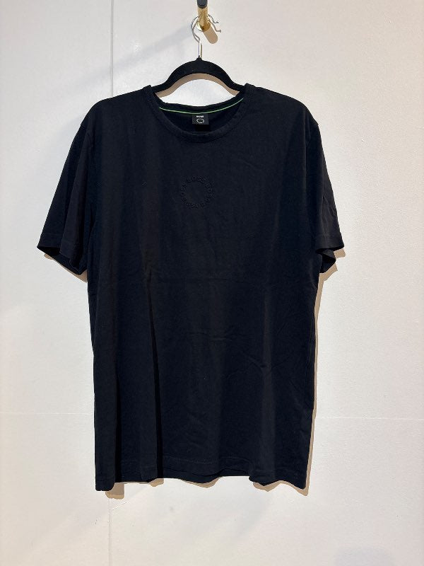 Boss T-shirt svartur