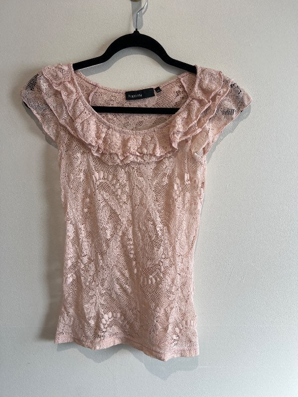 Pink shirt