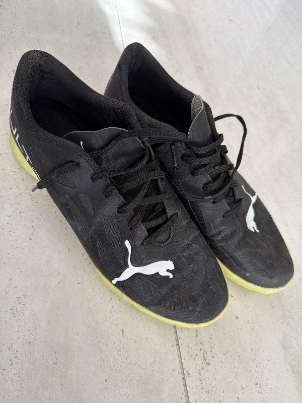 Skor puma ultra svart