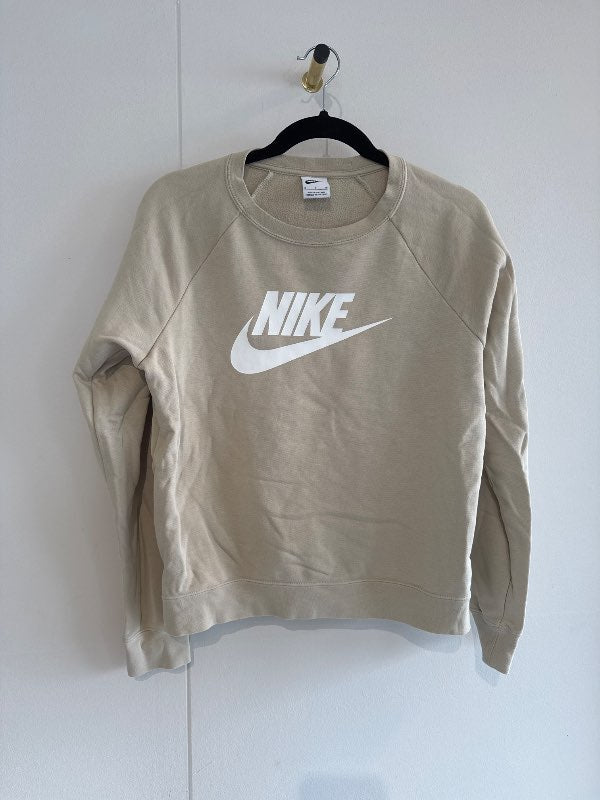 Nike peysa beige
