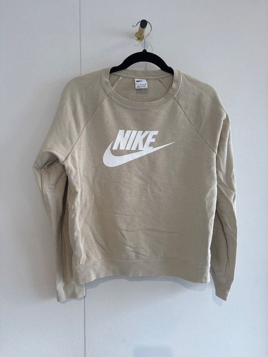Nike peysa beige