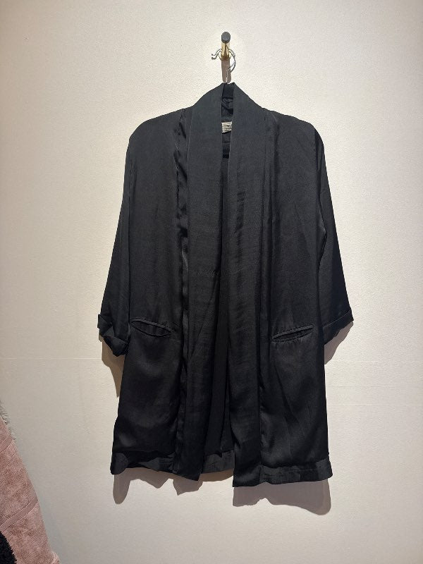 Moss kimono