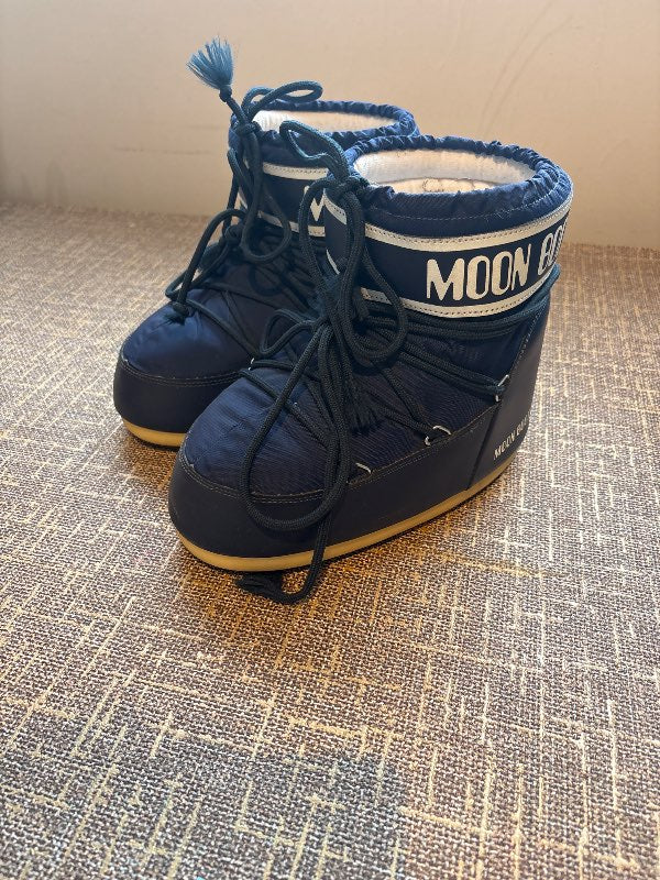 moon boot bláir