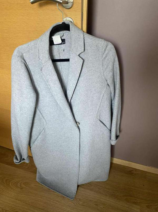 Jacket gray