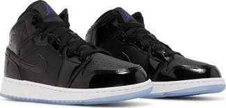 Jordans svartir nýjir